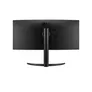 LG 34WR55QC-B.AEU 86.4cm (34") UWQHD 21:9 VA curved Monitor HDMI/DP/USB-C