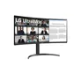 LG 34WR55QC-B.AEU 86.4cm (34") UWQHD 21:9 VA curved Monitor HDMI/DP/USB-C