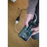 Brennenstuhl Kunststoff-Verlängerungskabel Euro Stecker/ Kupplung 5m schwarz