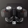 Krups KM 8508 Doppel-Automat Kombiautomat Kaffee/Tee Duothek Plus Schwarz