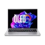 Acer Swift Go SFG14-42-R1UT 14" 2,8K OLED silber R5-7640U 16GB/512GB SSD Win11