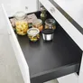 Krups GX3328 Silent Vortex Kaffeemühle schwarz