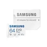 Samsung Evo Plus (2024) 64 GB microSDXC Speicherkarte (160 MB/s, Class 10, U3)