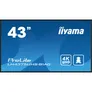 iiyama ProLite LH4375UHS-B1AG 108cm (42,5") 4K Digital Signage Monitor HDMI/DP