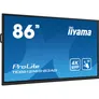 iiyama ProLite TE8612MIS-B3AG 218,4cm (86") 4K UHD Touch Monitor HDMI/VGA/USB-C