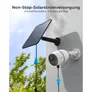 Reolink 6W Solarpanel schwarz