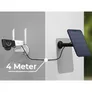 Reolink 6W Solarpanel schwarz