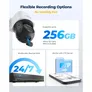 Reolink TrackMix Series P760 PoE Cam
