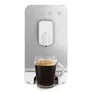 SMEG BCC11WHMEU Kompakt-Kaffeevollautomat Weiß-Matt