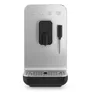 SMEG BCC12BLMEU Kompakt-Kaffeevollautomat mit Dampffunktion Schwarz-Matt