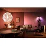 EDU: Philips Hue Starter Set White & Col. Amb. E27 3er Pack + Dimmschalter