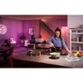 EDU: Philips Hue Starter Set White & Col. Amb. E27 3er Pack + Dimmschalter