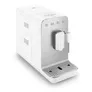 SMEG BCC12WHMEU Kompakt-Kaffeevollautomat mit Dampffunktion weiß