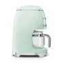 SMEG DCF02PGEU 50s Style Filterkaffeemaschine Pastellgrün