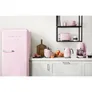 SMEG DCF02PKEU 50s Style Filterkaffeemaschine Cadillac Pink