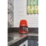 SMEG DCF02RDEU 50s Style Filterkaffeemaschine Rot