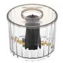 Moulinex DP8108 Zerkleinerer La Moulinette Ultimate schwarz