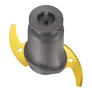 Moulinex DP8108 Zerkleinerer La Moulinette Ultimate schwarz