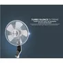 Rowenta VU5690 Turbo Silence Extreme Standventilator
