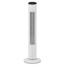 Rowenta VU6871 Eole Ultra Turmventilator weiß