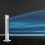 Rowenta VU6871 Eole Ultra Turmventilator weiß