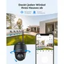 Reolink Argus Series B430-B Battery-WiFi