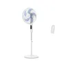 Rowenta VU5450 Turbo Silence Standventilator weiß