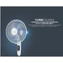 Rowenta VU5450 Turbo Silence Standventilator weiß