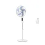 Rowenta VU5450 Turbo Silence Standventilator weiß