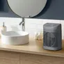 Rowenta SO6511 Instant Comfort Aqua Heizlüfter schwarz