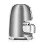 SMEG DCF02SSEU 50s Style Filterkaffeemaschine Edelstahl