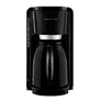 Rowenta CT3808 Adagio Filterkaffeemaschine schwarz