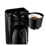 Rowenta CT3808 Adagio Filterkaffeemaschine schwarz
