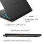 HP OMEN Transcend Gaming Laptop 14-fb0073ng 14" 2,8K OLED U7-155H 16GB/1TB SSD RTX4060 Win11 -9Z328EA#ABD