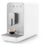 SMEG BCC13WHMEU Kompakt-Kaffeevollautomat mit Milchsystem Weiß-Matt