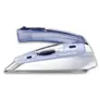 Rowenta DA1510 Focus Travel Dampfbügeleisen 1000W blau