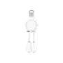 SMEG HMF01WHEU 50s Style Handmixer Weiß