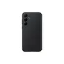 Samsung Smart View Wallet Case EF-ZA556 für Galaxy A55 (5G) Black