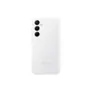 Samsung Smart View Wallet Case EF-ZA556 für Galaxy A55 (5G) White