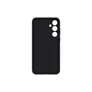 Samsung Silicone Case EF-PA556 für Galaxy A55 (5G) Black