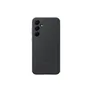 Samsung Silicone Case EF-PA556 für Galaxy A55 (5G) Black