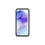 Samsung Silicone Case EF-PA556 für Galaxy A55 (5G) Black