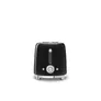 SMEG TSF01BLEU 50s Style Toaster Schwarz