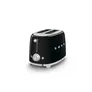 SMEG TSF01BLEU 50s Style Toaster Schwarz