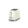 SMEG TSF01CREU 50s Style Toaster Creme