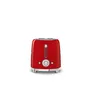 SMEG TSF01RDEU 50s Style Toaster Rot