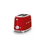 SMEG TSF01RDEU 50s Style Toaster Rot