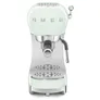 SMEG ECF02PGEU 50s Style Espresso-Kaffemaschine Pastellgrün