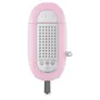 SMEG ECF02PKEU 50s Style Espresso-Kaffemaschine Cadillac Pink