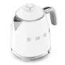 SMEG KLF05WHEU 50s Style Mini-Wasserkocher Weiß